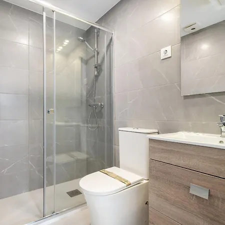 Riverside Con Parking Incluido Apartment Madrid