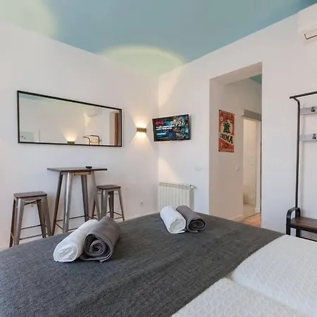 Apartamento ºººººps New Atocha Centre Wifi Ac Smarttvººººº