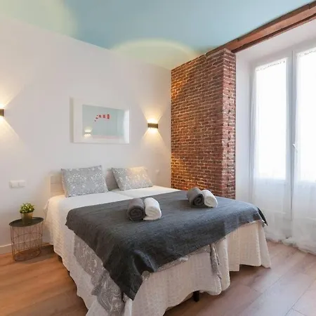 Apartamento ºººººps New Atocha Centre Wifi Ac Smarttvººººº *