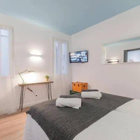 ººººººps New Atocha Centre Wifi Ac Smarttvºººººº Apartment *