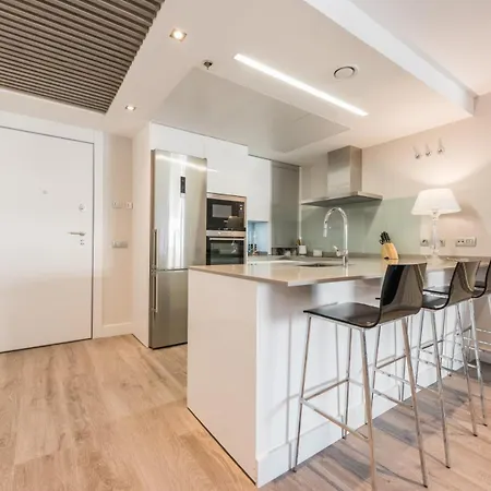 Torre Plaza Apartment Madrid