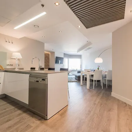 Torre Plaza Apartment