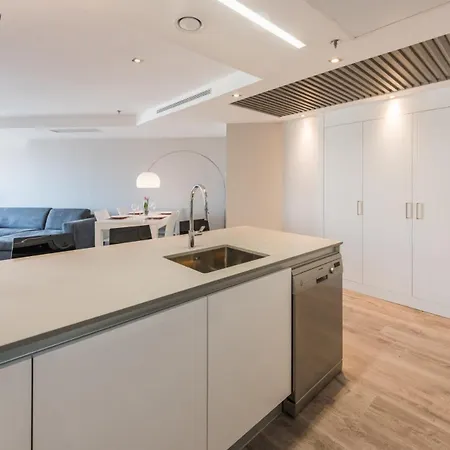 Torre Plaza Apartment Madrid