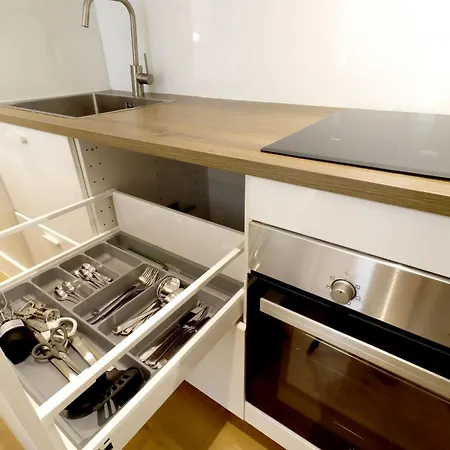 The Star Apartment Madrid