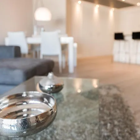 Apartment Torre Plaza Madrid