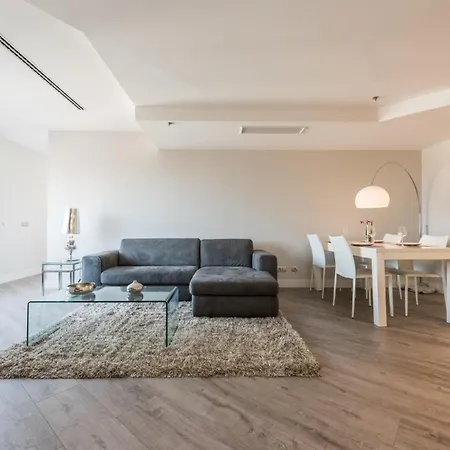 Apartment Torre Plaza