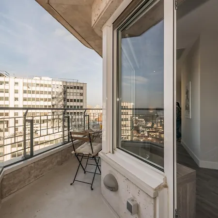 Apartment Torre Plaza *