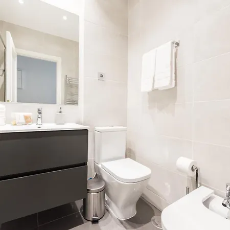 Apartment Chueca Penthouse Madrid