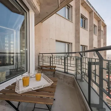 Torre Plaza Apartment Madrid