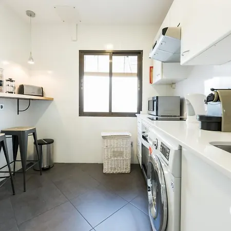 Apartment Chueca Penthouse Madrid