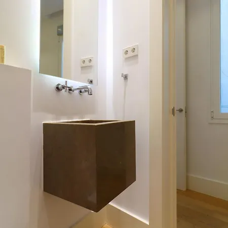 Apartment House Of Arts - Justicia Madrid