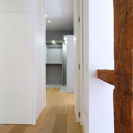 House Of Arts - Justicia Apartment *