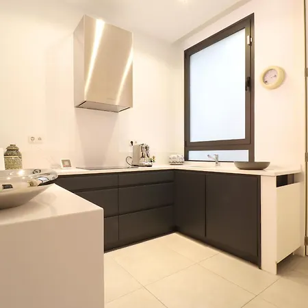 House Of Arts - Justicia Apartment