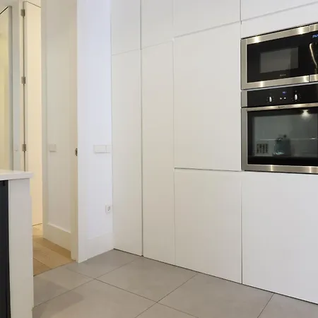 House Of Arts - Justicia Apartment Madrid