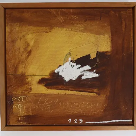 House Of Arts - Justicia Apartment