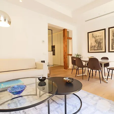 House Of Arts - Justicia Apartment