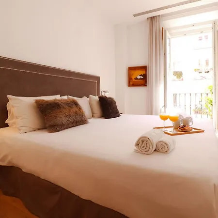 House Of Arts - Justicia Apartment *