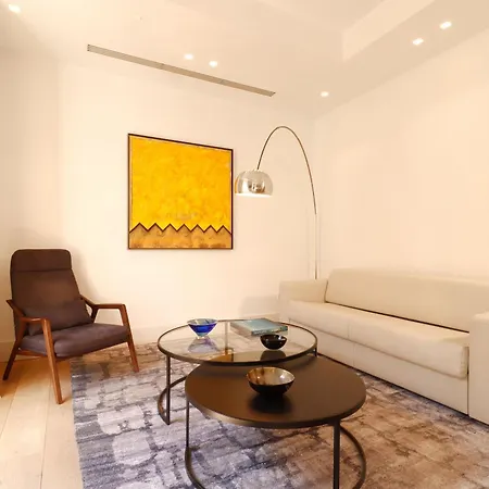 Apartment House Of Arts - Justicia Madrid