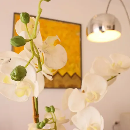 House Of Arts - Justicia Apartment