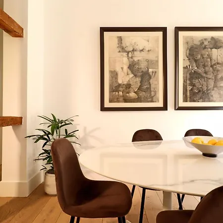 Apartment House Of Arts - Justicia Madrid