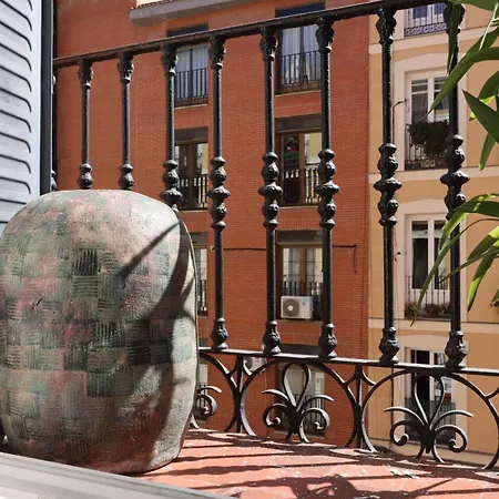 Apartment House Of Arts - Justicia Madrid
