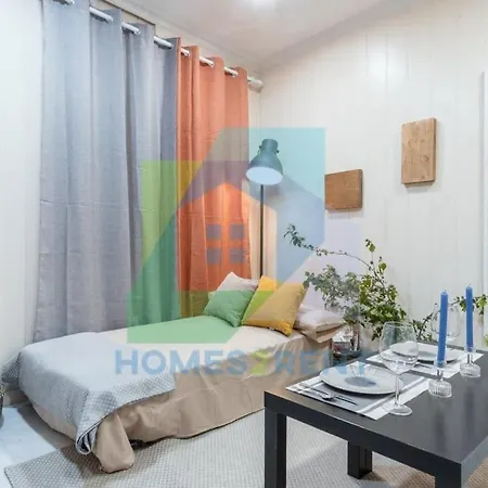 Pelayo Calle, Muy Fresquito En Pleno Chueca, Apartment