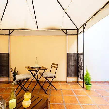 Apartamento My City - Estudio Con Terraza En Malasana