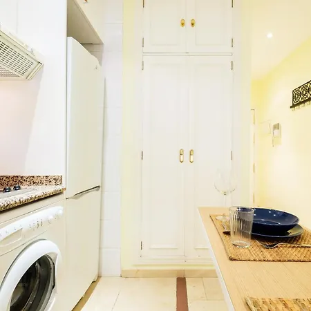 My City - Estudio Con Terraza En Malasana Apartamento Madrid