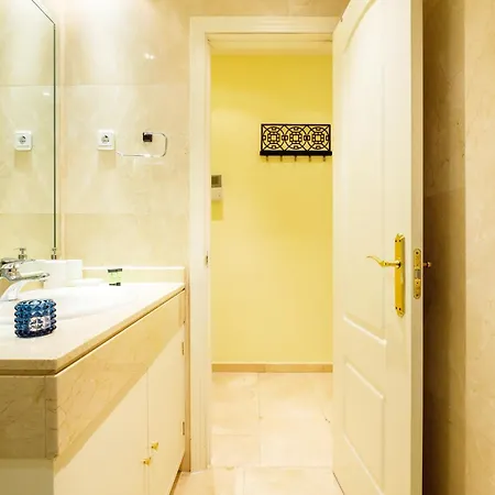 Apartamento My City - Estudio Con Terraza En Malasana *