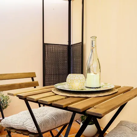 My City - Estudio Con Terraza En Malasana Apartamento Madrid