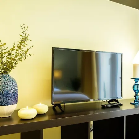 Apartamento My City - Estudio Con Terraza En Malasana