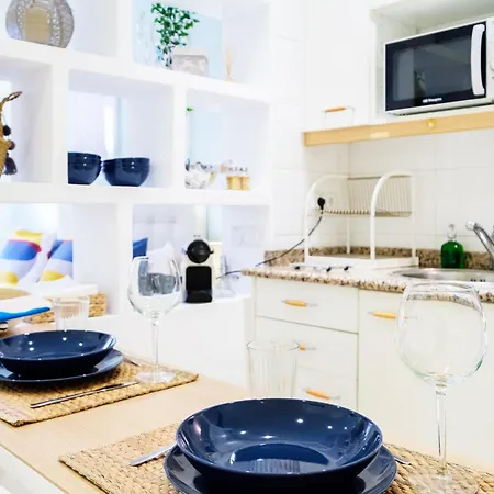 My City - Estudio Con Terraza En Malasana Apartamento Madrid