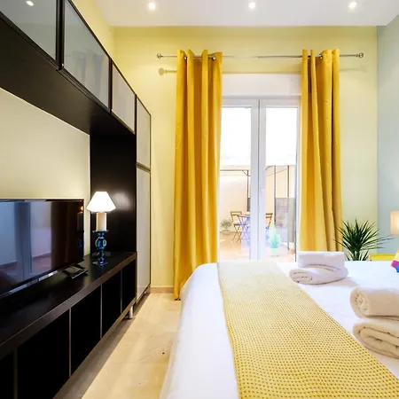 My City - Estudio Con Terraza En Malasana Apartamento *
