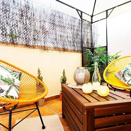 My City - Estudio Con Terraza En Malasana Madrid