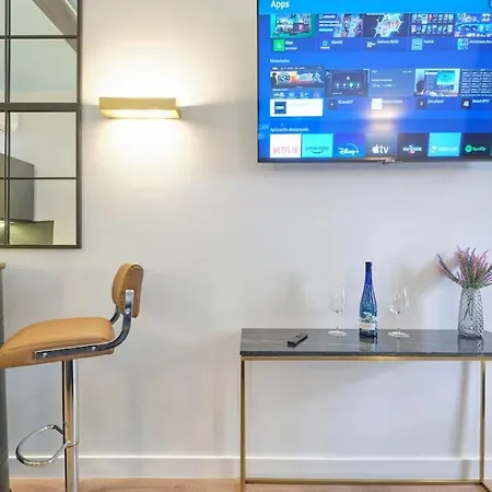 Apartment ºººrs Citycentre Downtown Wifi Ac Smarttvººº