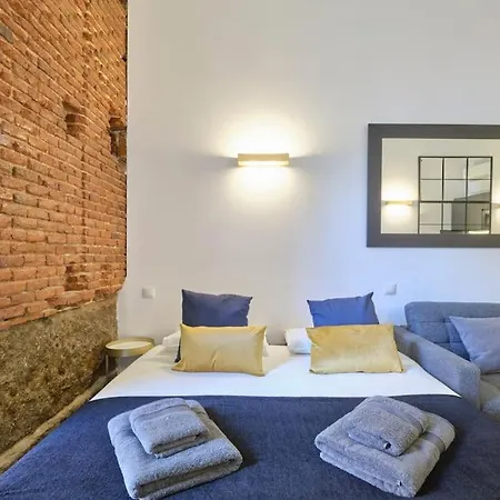 ºººrs Citycentre Downtown Wifi Ac Smarttvººº Madrid