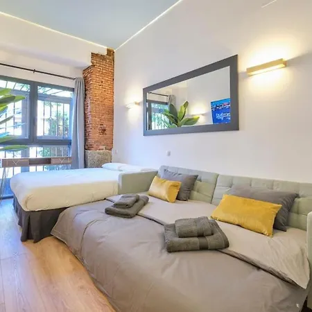 ºººrs Citycentre Downtown Wifi Ac Smarttvººº Apartment *