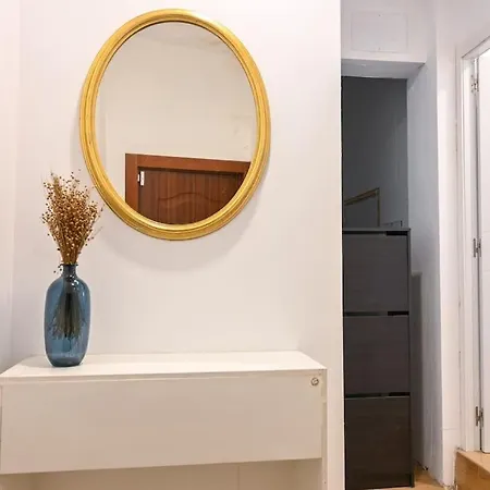Apartment For You Coqueto Apartamento Temporal En El Centro De Pfr5 Madrid