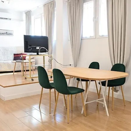 Apartment For You Coqueto Apartamento Temporal En El Centro De Pfr5 Madrid