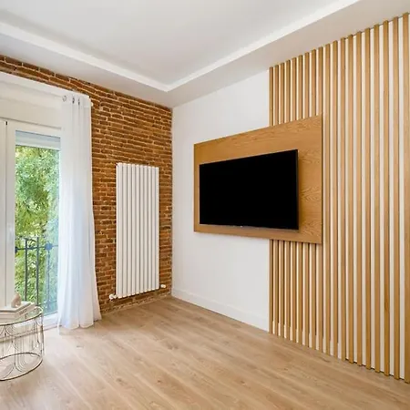 Salamanca Ii Calle Diego De Leon 2br 2bh Apartamento