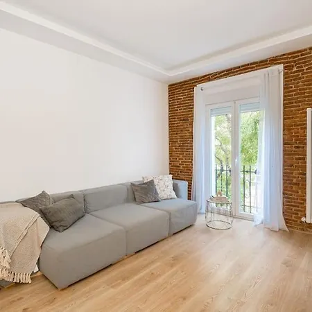Salamanca Ii Calle Diego De Leon 2br 2bh Apartamento