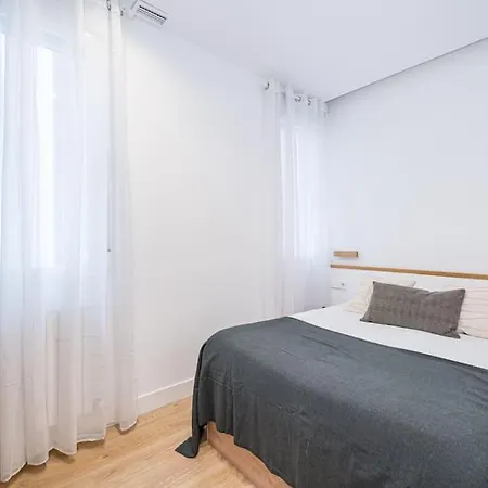Apartamento Salamanca Ii Calle Diego De Leon 2br 2bh
