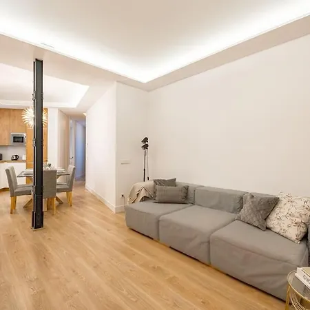 Salamanca Ii Calle Diego De Leon 2br 2bh Apartamento *