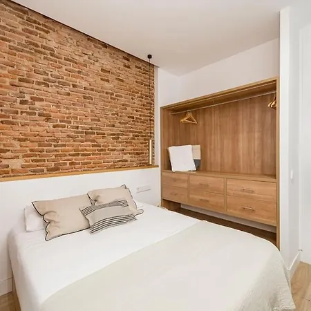 Apartamento Salamanca Ii Calle Diego De Leon 2br 2bh *