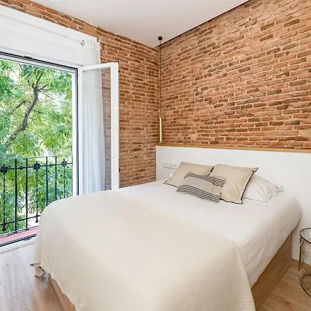 Salamanca Ii Calle Diego De Leon 2br 2bh Apartamento Madrid