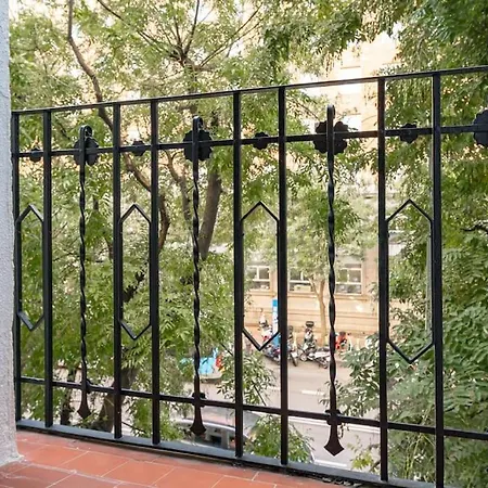 Salamanca Ii Calle Diego De Leon 2br 2bh * Madrid
