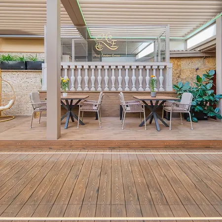 Caballero Errante Hotel Madrid