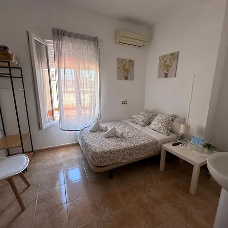 Arrate Penzion Madrid