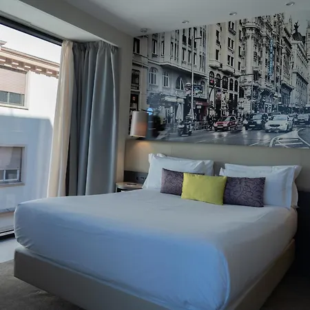 Hotel Indigo - Gran Via By Ihg 4*