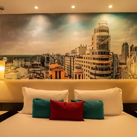 Indigo - Gran Via By Ihg Hotel Madrid